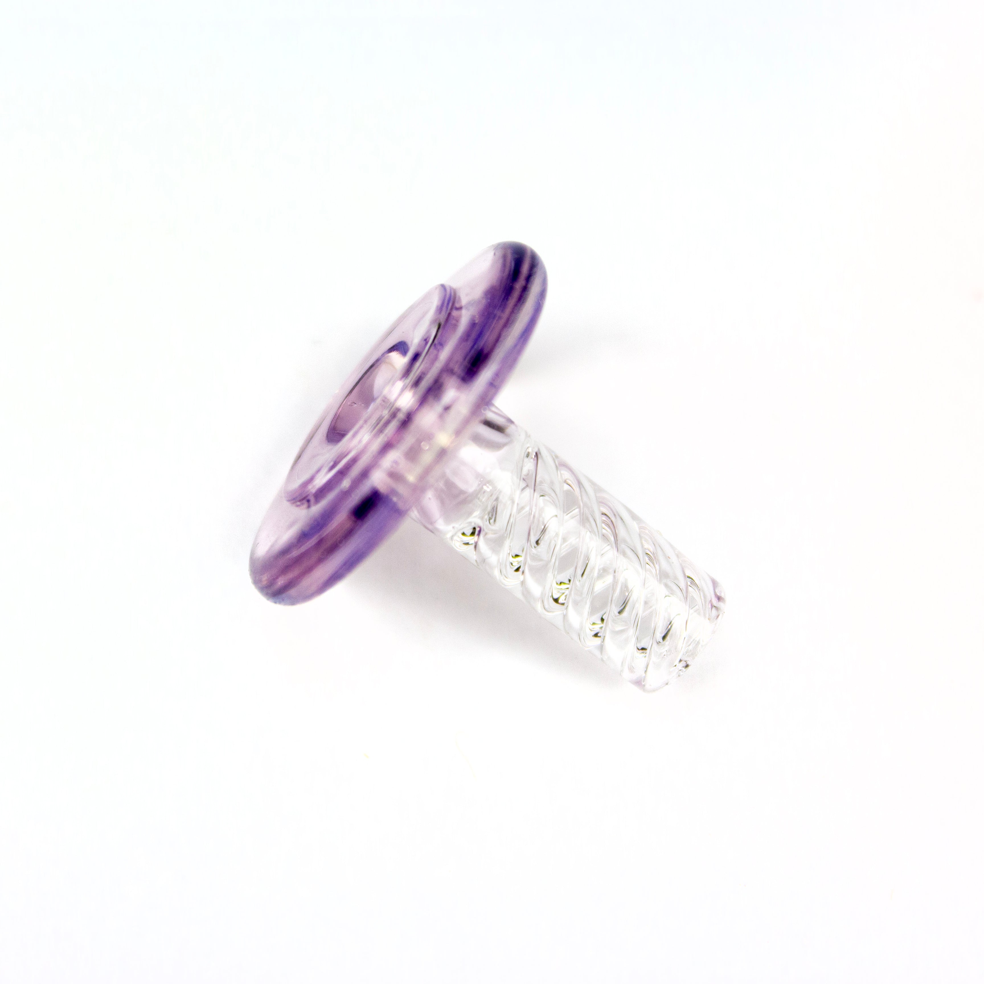 Bradley Miller Purple Lollipop 3DXL Joystick Spinner #BRM180 - Planet Caravan